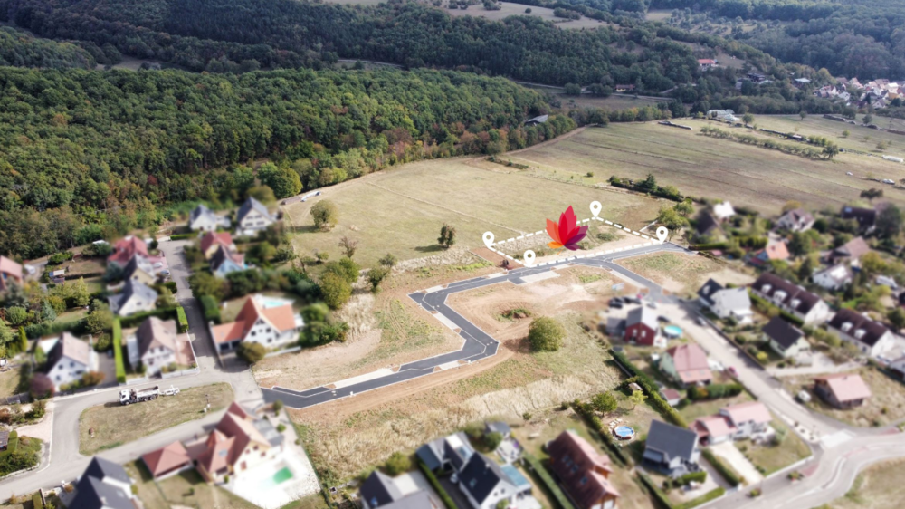 Appartements neufs   Osenbach (68570)