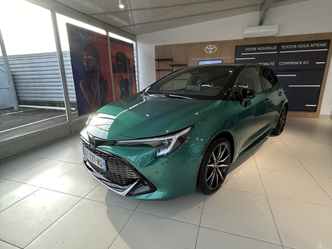 Toyota Corolla Hybride 140ch GR Sport 2024 occasion Ch&ecirc;nex 74520