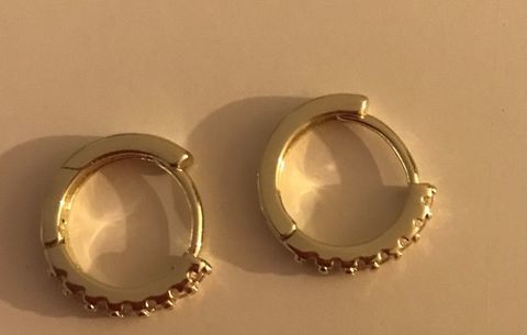 Boucles d'oreilles Issy-les-Moulineaux (92)