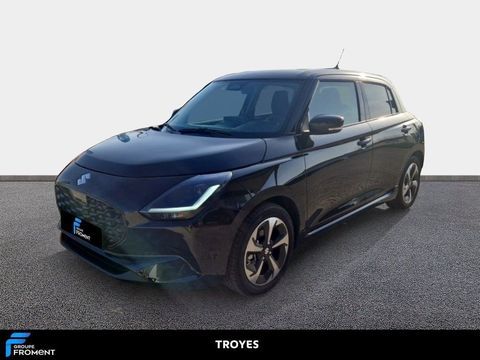 Suzuki Swift 1.2 Dualjet Hybrid Auto Pack 2026 occasion La Chapelle-Saint-Luc 10600