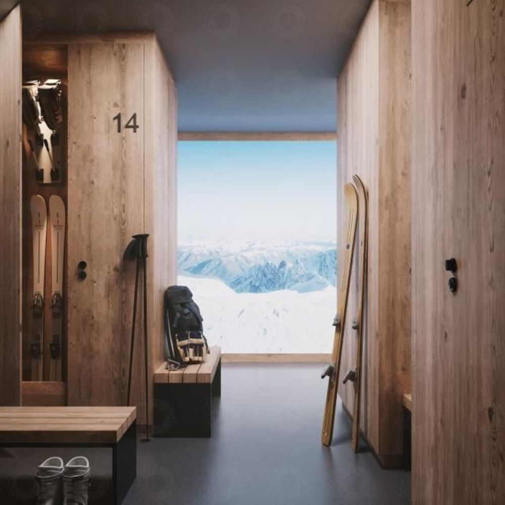 Appartements neufs   Huez (38750)