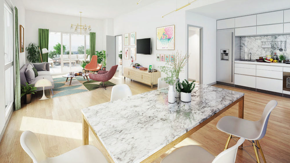 Appartements neufs   Lens (62300)