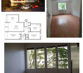  Appartement � vendre 3/4 pi�ces 70 m�