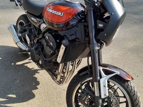 Moto KAWASAKI 2018 occasion Clamart 92140