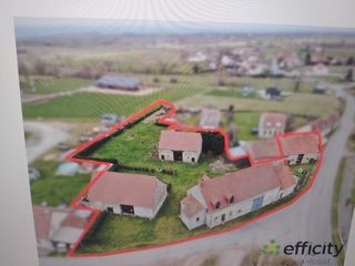  Ferme � vendre 4 pi�ces 250 m�