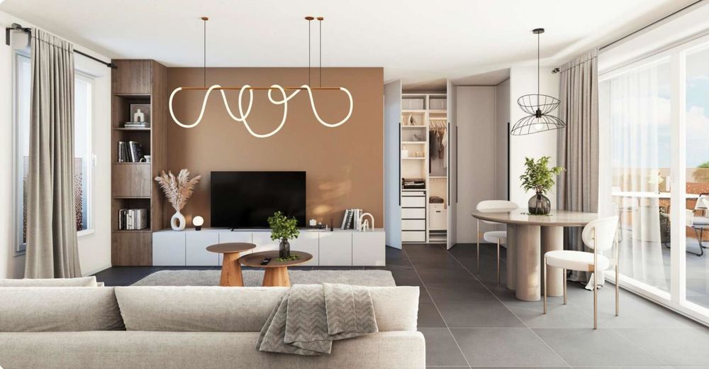 Appartements neufs   Baillargues (34670)