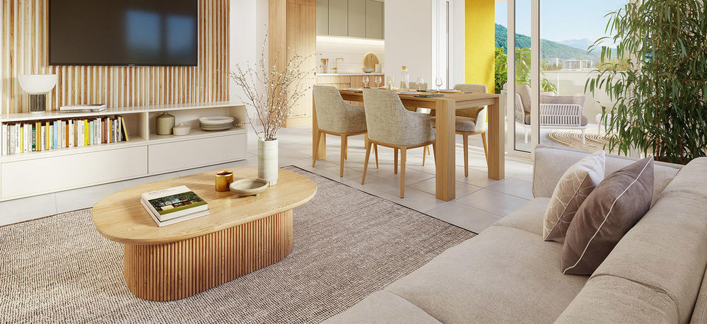 Appartements neufs   Saint-Martin-d'H�res (38400)