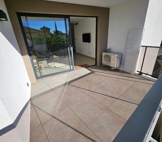  Appartement à louer 2 pièces 47 m²