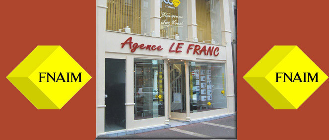 Agence AGENCE LEFRANC CHERBOURG