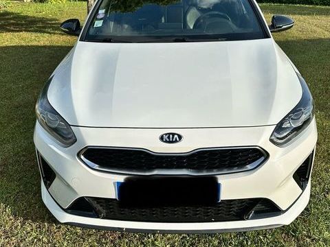 Kia Ceed CEED 1.4 T-GDI 140 ch ISG DCT7 GT Line Premium 2019 occasion Lyon 69006