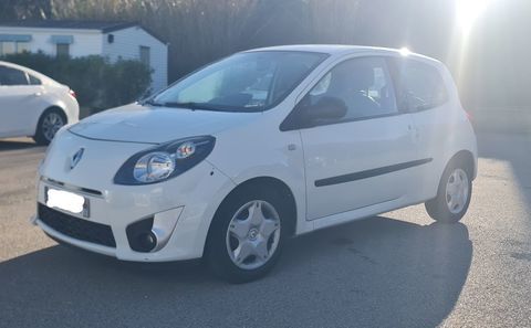 Renault Twingo II 1.2 LEV 16v eco2 Dynamique 2010 occasion Bompas 66430