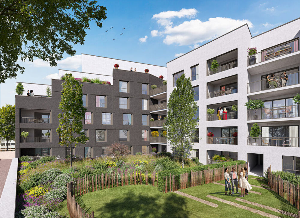 Appartements neufs   Roanne (42300)