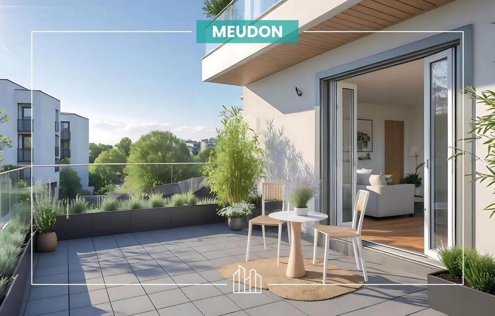 Appartements neufs   Meudon (92190)