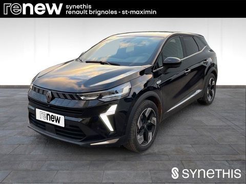 Renault Symbioz E-Tech full hybrid 145 Techno 2025 occasion Brignoles 83170