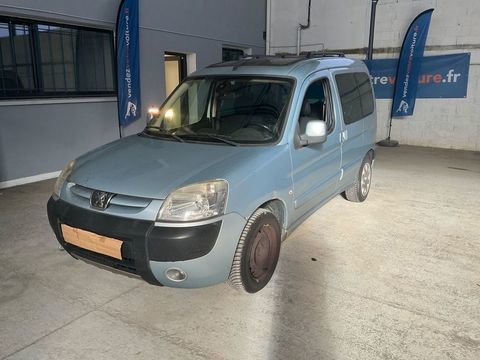 Peugeot Partner Peugeot 1.6 HDi Z&eacute;nith 2007 occasion Saint-P&egrave;re-en-Retz 44320