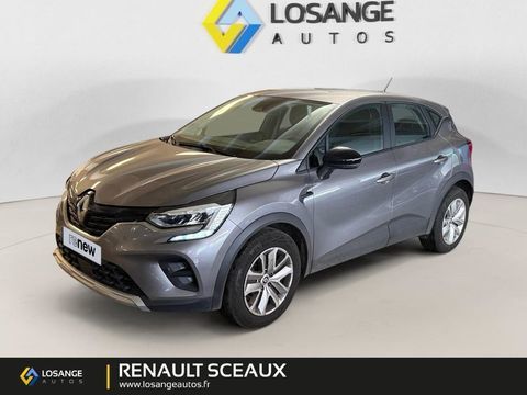 Renault Captur TCe 90 - 21 Business 2022 occasion Sceaux 92330