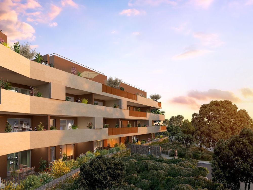 Appartements neufs   Castries (34160)