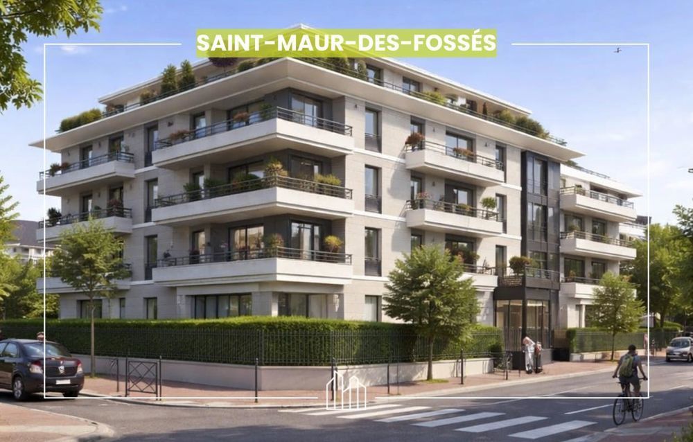 Appartements neufs   La Varenne St Hilaire (94210)