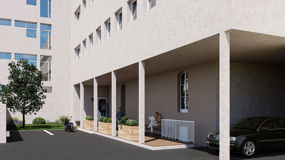 Appartements neufs   La Roche-sur-Yon (85000)