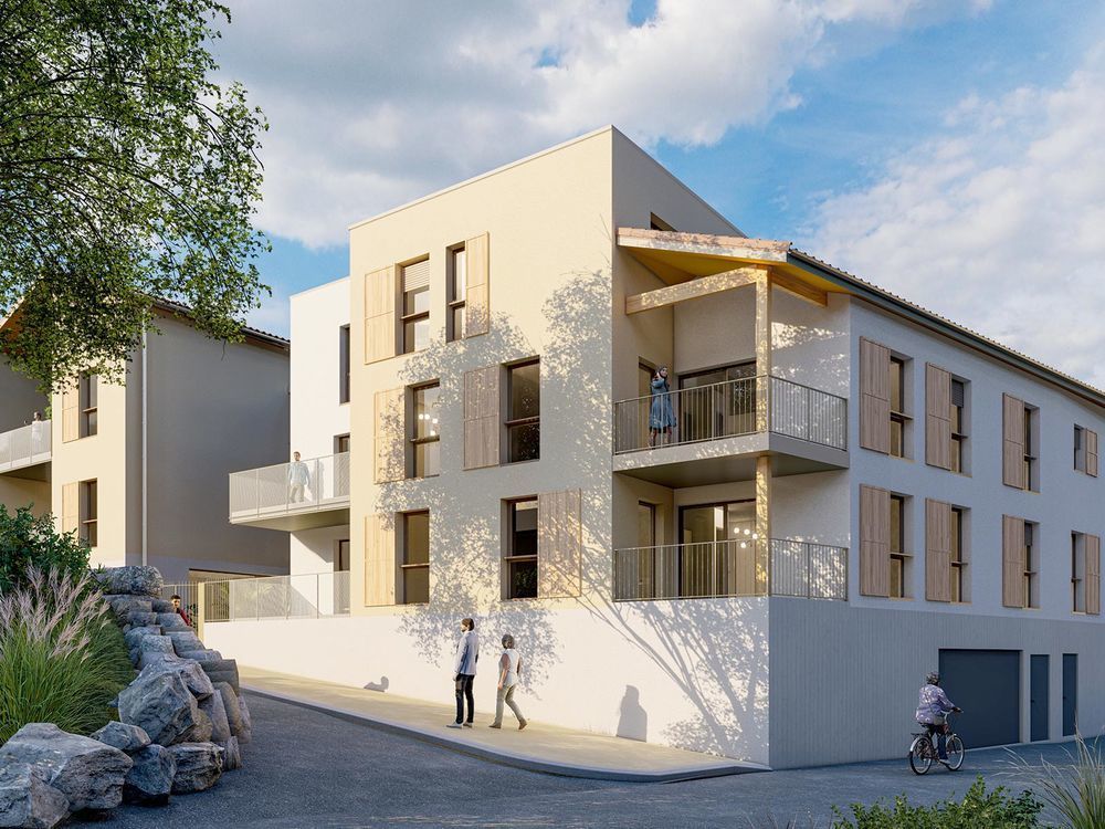 Appartements neufs   Marcilly-d'Azergues (69380)