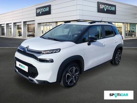 Citro&euml;n C3 Aircross PureTech 110 S&S BVM6 Feel Pack 2023 occasion Limoux 11300