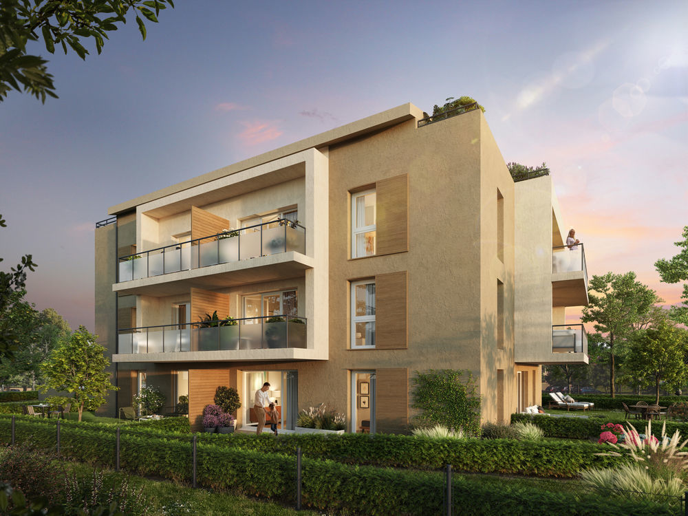Appartements neufs   Bormes-les-Mimosas (83230)