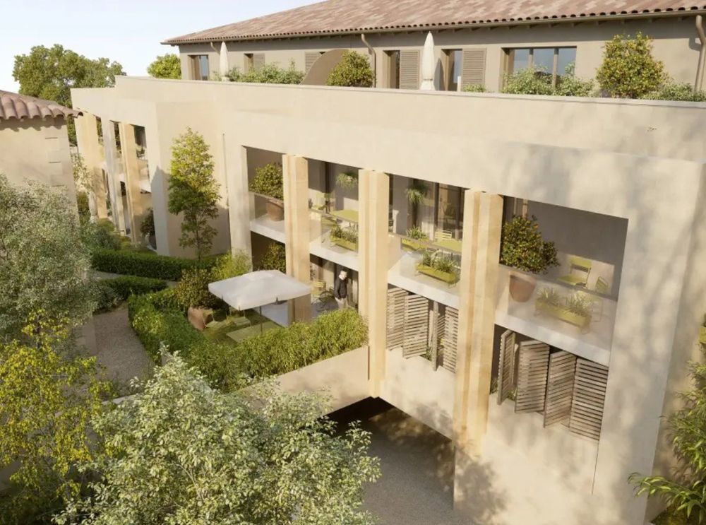 Appartements neufs   Uz�s (30700)