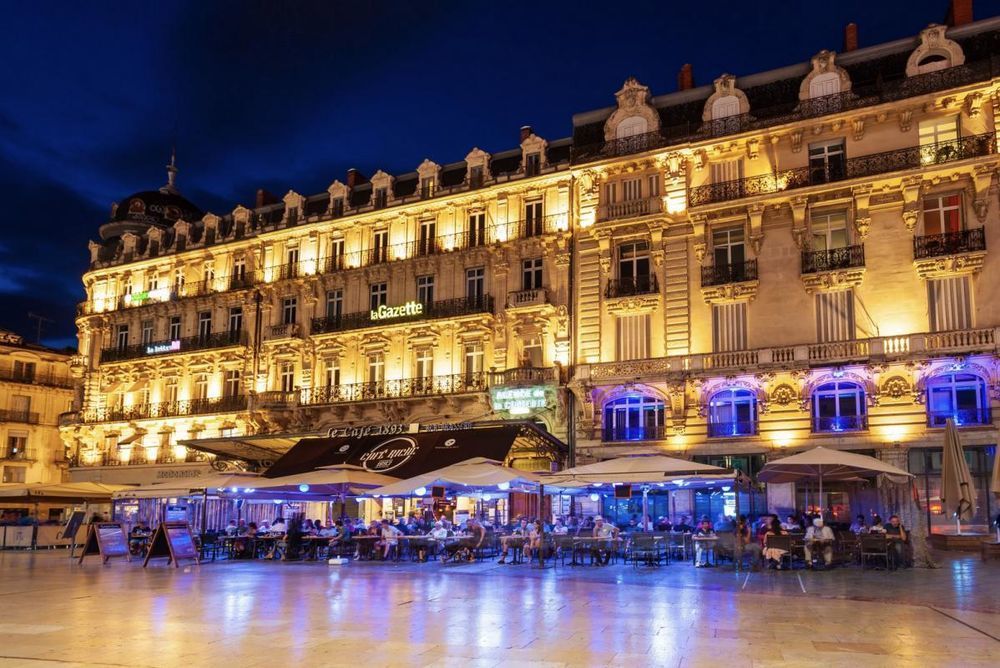 Appartements neufs   Montpellier (34000)