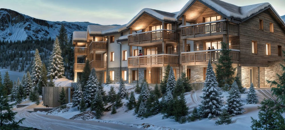 Appartements neufs   Huez (38750)