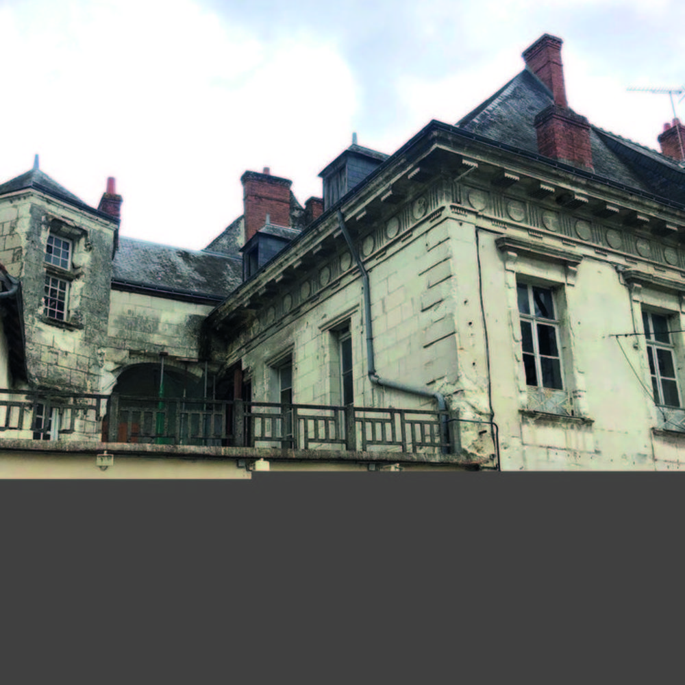 Appartements neufs   Loches (37600)