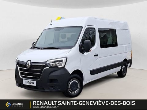Renault Master MASTER CA TRAC F3500 L2H2 BLUE DCI 150 GRAND CONFORT 2023 occasion Sainte-Genevi&egrave;ve-des-Bois 91700