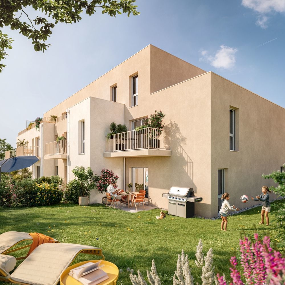 Appartements neufs   Les Herbiers (85500)