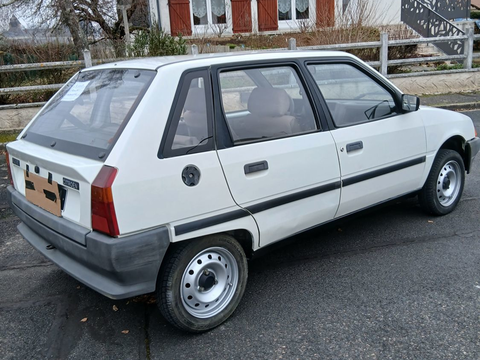 Citro&euml;n AX 1.0 RE 1988 occasion Naveil 41100