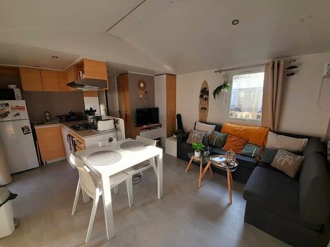 Mobil-Home Mobil-Home 2017 occasion Piriac-sur-Mer 44420