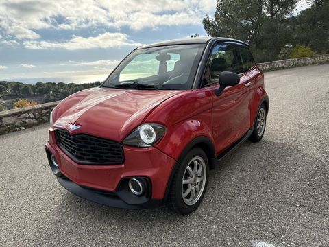 CHATENET Voiture sans permis  occasion Cassis 13260