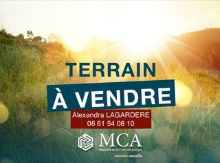  Terrain � vendre 