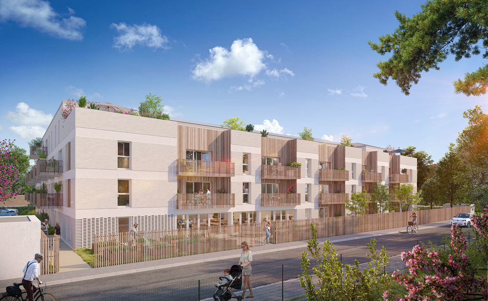 Appartements neufs   Carbon-Blanc (33560)