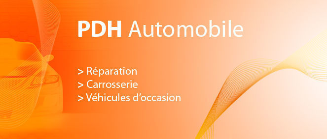 GARAGE PDH AUTOMOBILE, concessionnaire 78