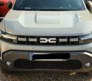 Duster Mild Hybrid 130 4x4 Extreme 2025 occasion 41200 Romorantin-Lanthenay