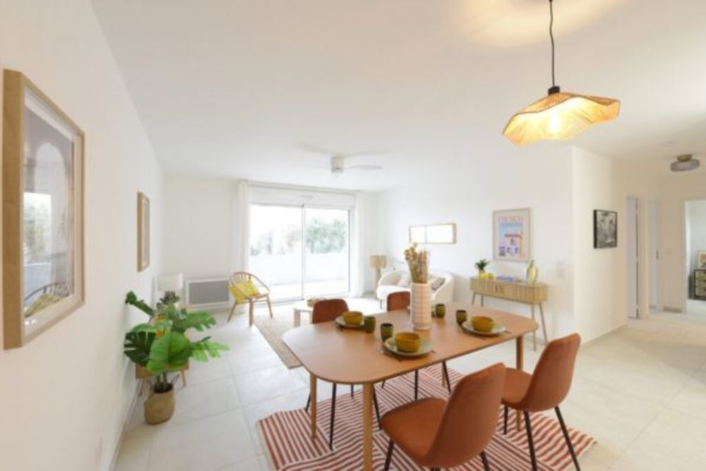 Appartements neufs   Saint-Laurent-du-Var (06700)