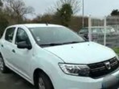 Dacia Sandero SCe 75 Essentiel 2019 occasion La Rochelle 17000