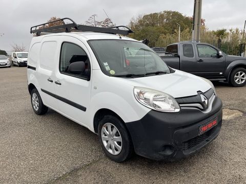 Renault Kangoo Express KANGOO EXPRESS CA MAXI 1.5 DCI 110 ENERGY EXTRA R-LINK 2015 occasion Gignac-la-Nerthe 13180