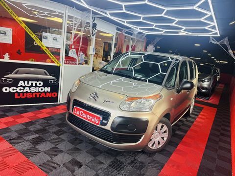 Citro&euml;n C3 Picasso VTi 95 Attraction 2009 occasion Taverny 95150