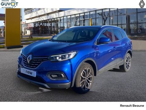 Renault Kadjar TCe 140 FAP EDC Intens 2021 occasion Beaune 21200
