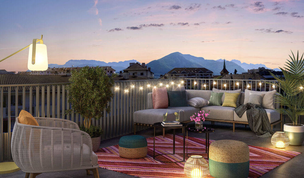 Appartements neufs   Annecy (74000)