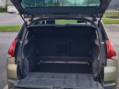 Peugeot 3008 1.6 BlueHDi 120ch S&S BVM6 Allure 2016 occasion Orvault 44700