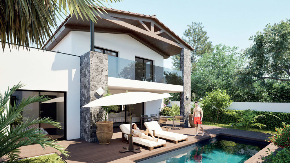 Maisons neuves   Agde (34300)