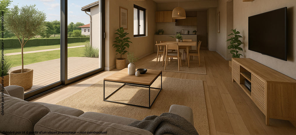 Appartements neufs   Bessenay (69690)