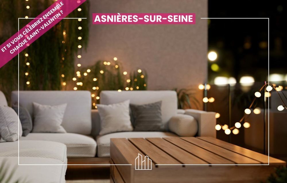   Asni�res-sur-Seine (92600)