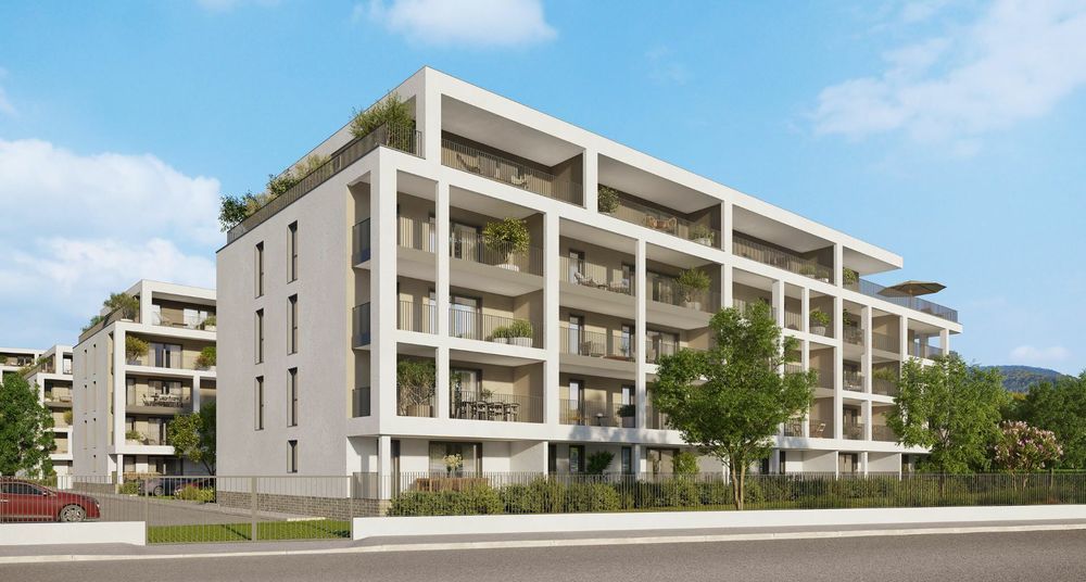 Appartements neufs   Eybens (38320)